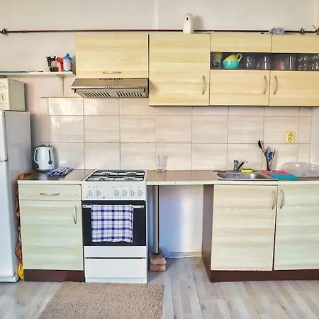 דירה C Private In Center In