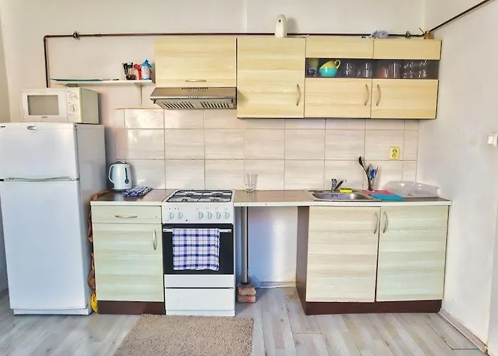 Apartman C Private In Center In