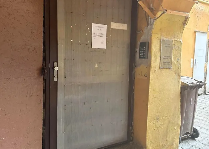 Apartman C Private In Center In *