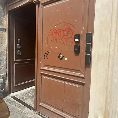 Appartement C Private In Center In